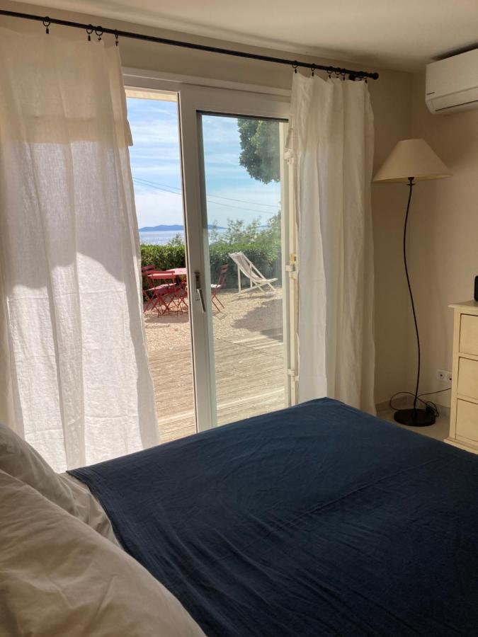 Bed and Breakfast L'Arbousier Le Le Rayol-Canadel-sur-Mer Exterior foto