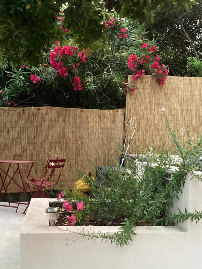 Bed and Breakfast L'Arbousier Le Le Rayol-Canadel-sur-Mer Exterior foto