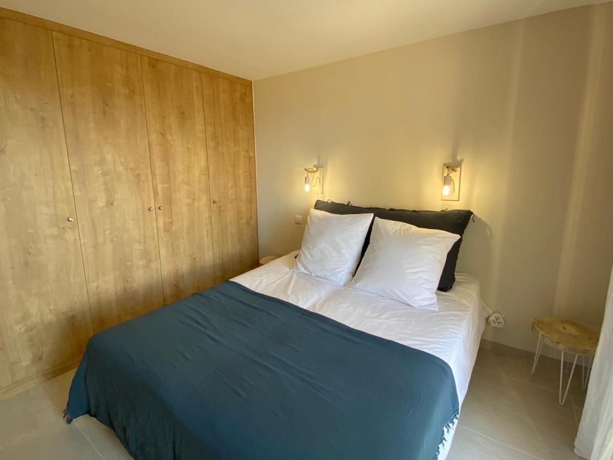 Bed and Breakfast L'Arbousier Le Le Rayol-Canadel-sur-Mer Exterior foto