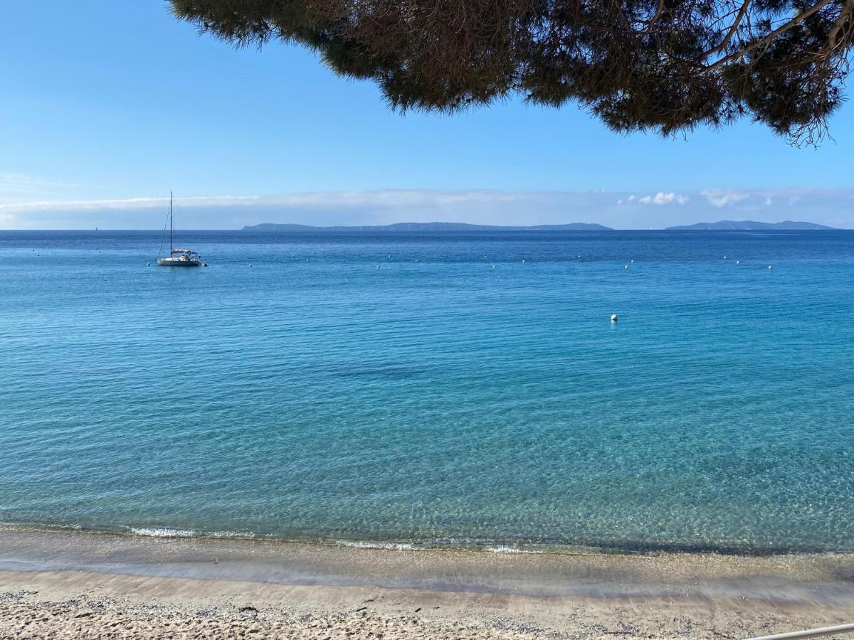 Bed and Breakfast L'Arbousier Le Le Rayol-Canadel-sur-Mer Exterior foto